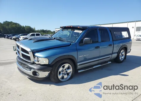 2005 Dodge Ram 1500 St from USA, damaged, VIN 1D7HA18N25J628395